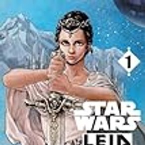 Star Wars Leia, Princess of Alderaan 1