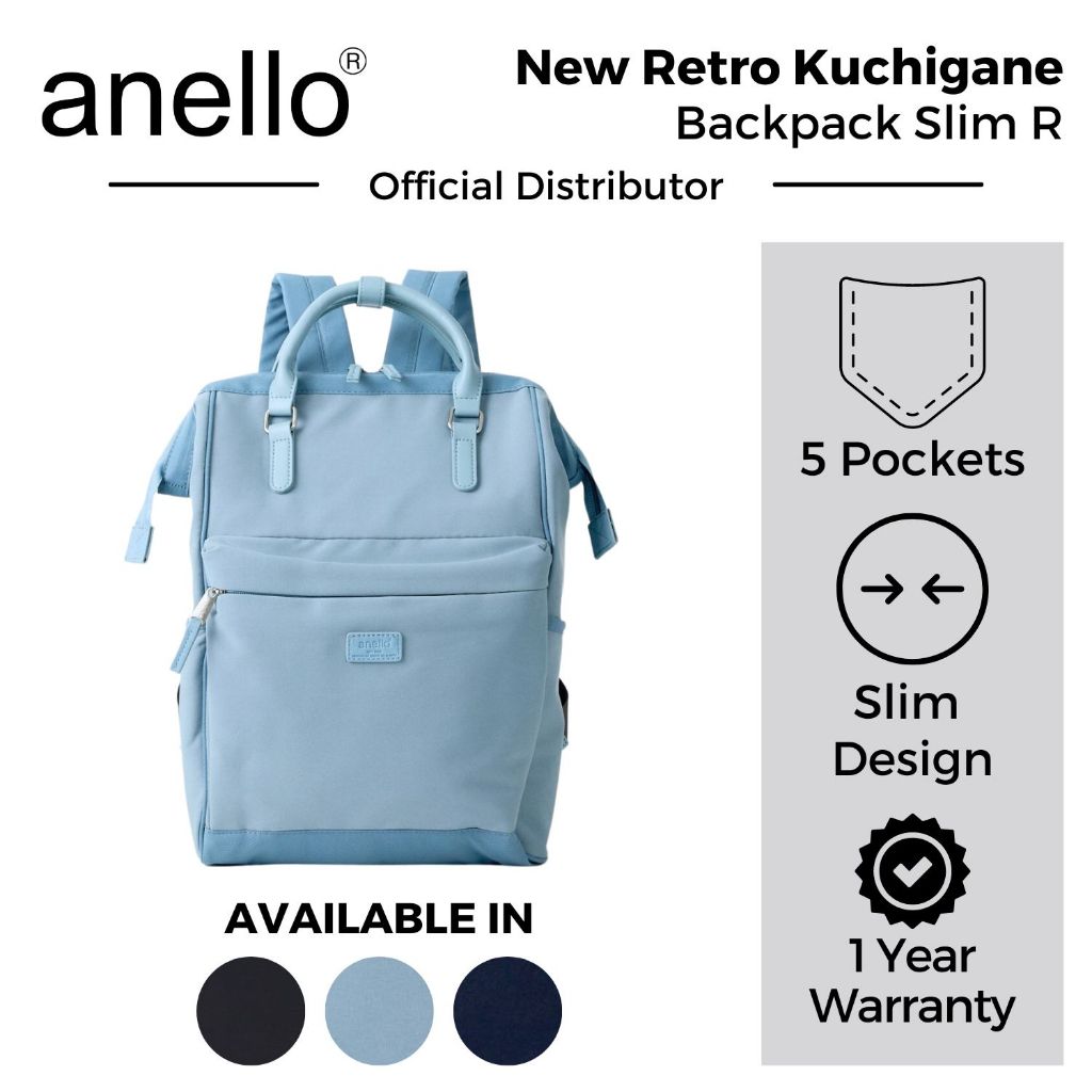 Anello signature outlet backpack