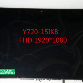 For Lenovo LEGION Y720-15IKB 80VR FHD LCD Module 5D10N47616 1920*1080 IPS screen