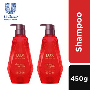 [Bundle of 2] Lux Luminique Non-Silicone Shampoo 450g
