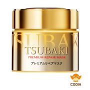 Shiseido Tsubaki Premium Repair Moisturizer Hair Mask - 180g  (Made in Japan) (Direct from Japan)
