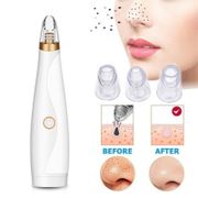 Blackhead Remover Face Deep Pore Cleaner Acne Pimple Removal Vacuum Suction Facial SPA Diamond Beauty Care Tool Skin Care Beauty
