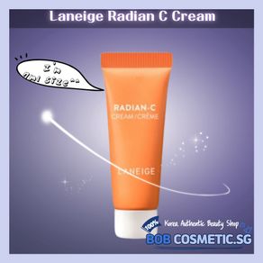 [Laneige]Radian-C Cream 7~35ml + FREE GIFT!!!