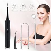 4 Mode Ultrasonic Dental Scaler Water Tooth Cleaner Sonic Dental Calculus Remover Dental Scaling Tools Electric Portable Scaler