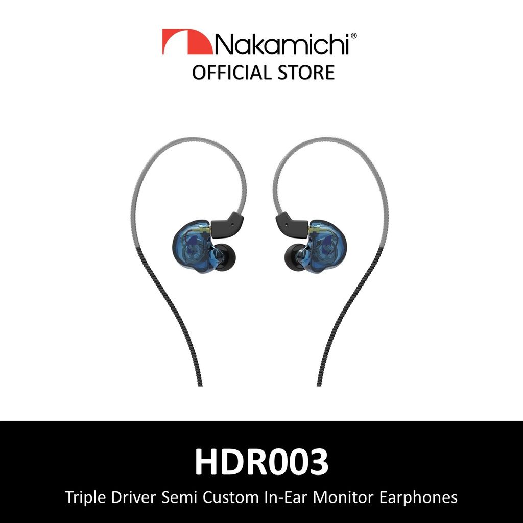 nakamichi iem d004