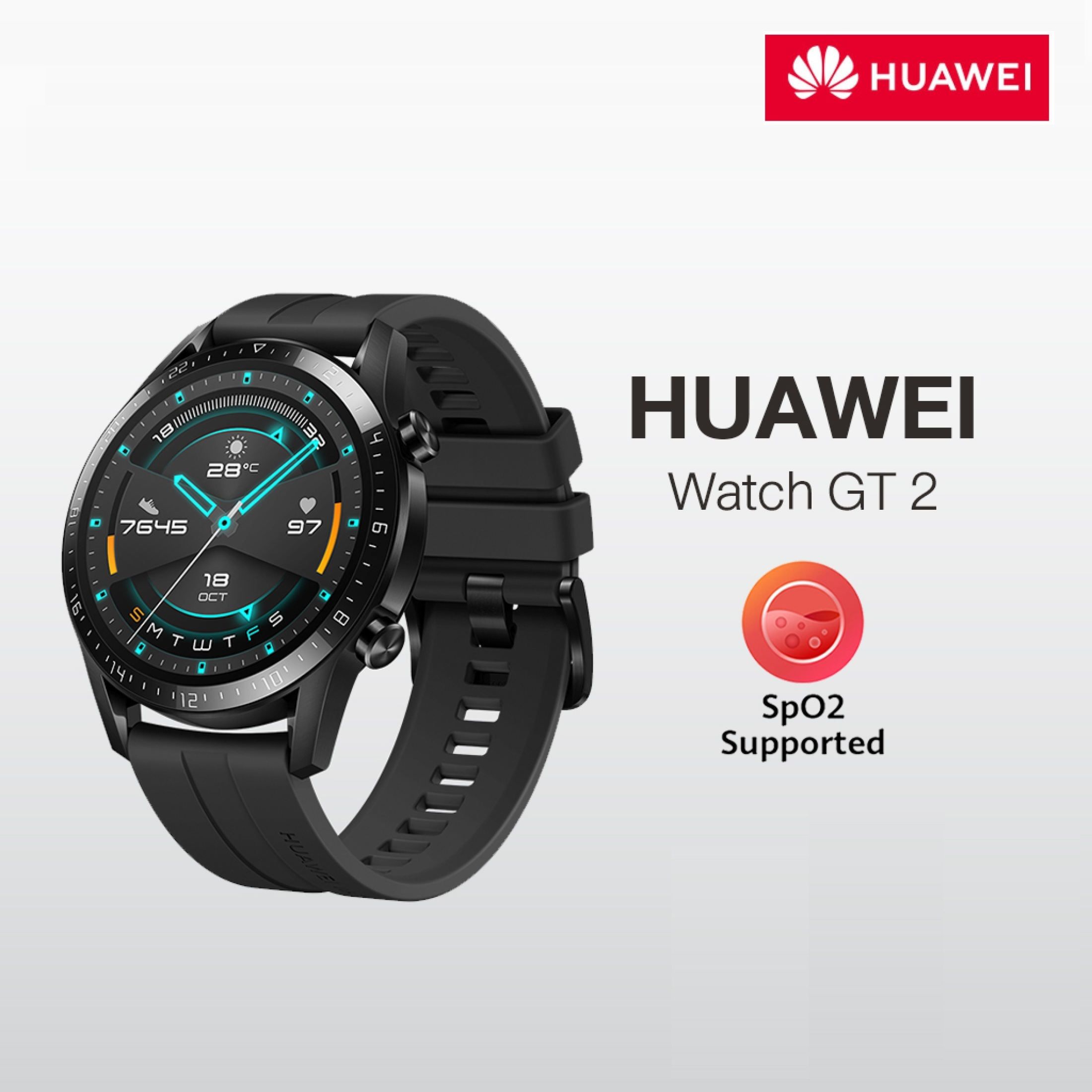 HUAWEI WATCH GT 2 Prices and Specs in Singapore | 06/2022 | For As low As  2.31