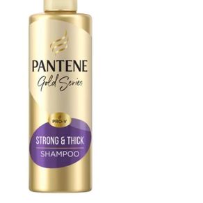 Pantene Pro-V Gold Series Strong & Thick Shampoo 450ml