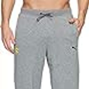 PUMA Men's SF Sweat Pants Medium Gray Heather Small 31 31