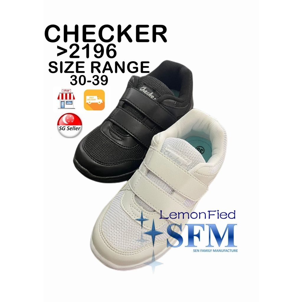 NECKERMANN 9139 All White All Black SIZE 30 39 VELCRO School Shoes Sneaker  Indoor Outdoor Prices and Specs in Singapore | 04/2023 | For As low As 