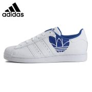 Original New Arrival  Adidas Originals SUPERSTAR Unisex  Skateboarding Shoes Sneakers