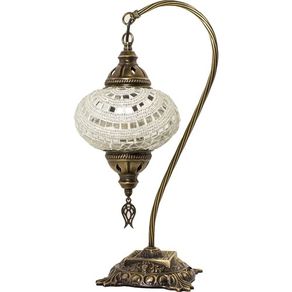 Karalp Mosaic Decorative Ottoman Table Lamp
