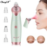 CkeyiN Blackhead Skin Care Face Deep Pore Acne Pimple Removal Vacuum Suction Facial Diamond Beauty Tool Dropshipping Price