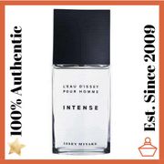 Issey Miyake L'Eau d'Issey Pour Homme Intense EDT for Men (125ml) Eau de Toilette IsseyMiyake LEau dIssey Extreme