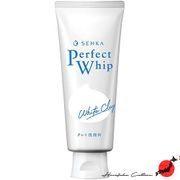≪Made in Japan≫Senka Perfect Whip White Clay Facial Ｗash - 120g【Direct from Japan & 100% Genuine Article】