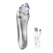 USB Charging Vacuum Electric Face Pore Cleaner Blackhead Remover Acne Suction Removal Facial Skin Care Cleaning Tool