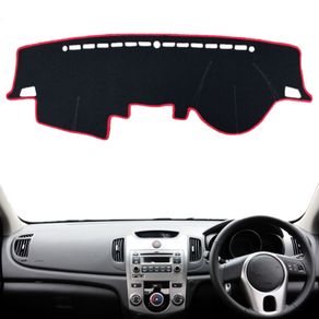 Car Dashboard Cover Sunshield Pad Mat Portector For 2009-2016 Ford