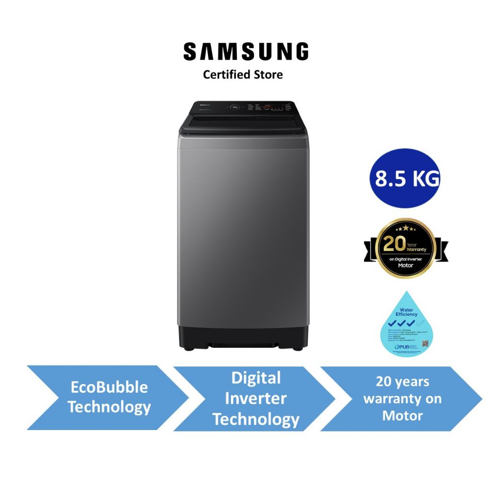 samsung wa85t5160ww sp