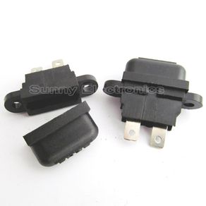 5XAuto Car/Boat/Truck Blade ATC Fuse Holder Block Cover