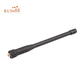 Rod telescopic gain Antenna for  walkie talkie Dual Band UHF for Portable Radio UV-5R BF-888S UV-5RE UV-82 UV-3R