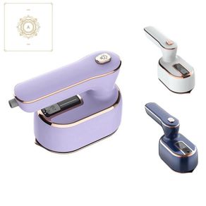 Professional Handheld Garment Ironing Machine Hot Steam 3 Gears Wet And Dry  Double Small Electric Iron Travel Ironing Machine - AliExpress