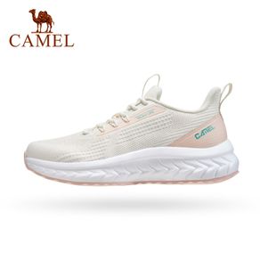 Camel Womens Running Shoes Breathable Lightweight Sports Sneakers