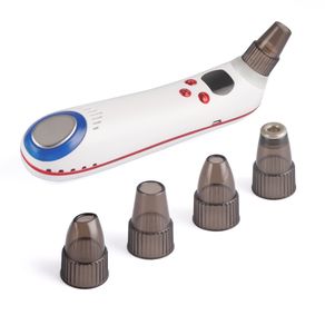 Rechargeable Vacuum Pore Cleaner Hot Cold Blackhead Acne Removal Suction Black Spot Cleaner Pimple Acne Skin Care Beauty Tools