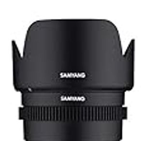 Samyang 50mm T1.5 VDSLR MK2 Cine Lens for Sony E Mount Camera