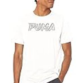 PUMA Men's Modern Sports Logo Tee