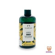 The Body Shop - Ginger Anti-dandruff Shampoo 400ml - Ship From Godwell Hong Kong