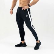 Siksilk Autumn new Men Fitness Sweatpants male gyms Bodybuilding workout cotton trousers Casual Joggers sportswear Pencil pants