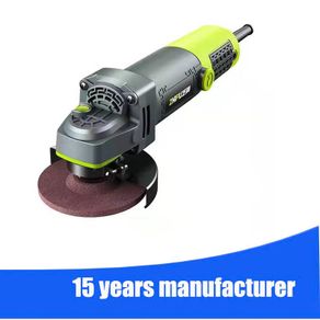 Angle Grinders Battery Workzone Electric Drill Power Tools Angle Grinder Angle Grinder 100Mm