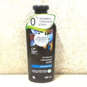 Herbal Essences Bio Renew Hydrate Coconut Milk Shampoo with Aloe and Sea Kelp 400ML