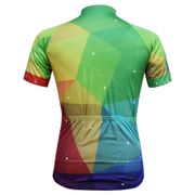 New Women Cycling Jersey Bike Top Shirt Summer Short Sleeve MTB Cycling Clothing Ropa Maillot Ciclismo Racing Bicycle Clothes