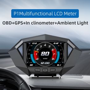 WYING M3 Auto OBD2 GPS Head-Up Display: The Ultimate Car