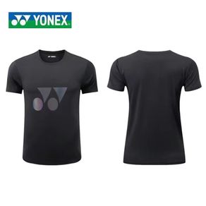 Yonex badminton clothes folr men women childern  quick-drying top short-sleeved casual badminton suit 317