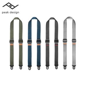 Peak Design Slide Lite (Ash / Black / Midnight / Sage)