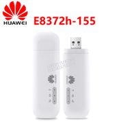 Unlocked Huawei E8372 E8372h-153 E8372h-608 E8372h-155 E8372h-320 4G LTE USB Wingle Universal 4G 150mbps USB WiFi Modem router