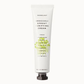 [Nature Republic] Herbology Broccoli Sprout Purifying Cream 70ml