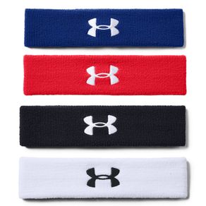 Under Armour UA Performance Headband (4 Colours) 1276990