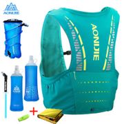 AONIJIE C933 5L Hydration Pack Backpack Rucksack Bag Vest Harness Water Bladder Hiking Camping Running Marathon Race Climbing