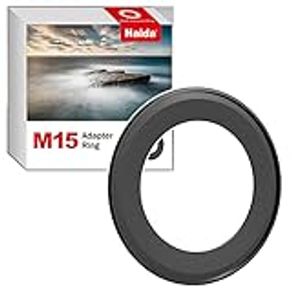 Hakuba HD4430 Square Filter System, Adapter Ring for M15 Series, Filter Diameter: 4.1 inches (105 mm) Lens, Rectangular Filter