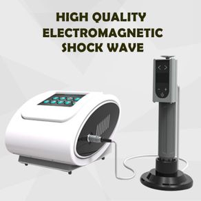 Home use RSWT Shock wave machine for ED therapy equipment and body pain therap/Home use acoustic radial