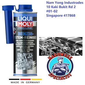 Liqui Moly Diesel Spülung 500ml + Pro-Line Motor Spülung 500ml