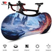 WEST BIKING MTB Bicycle Wheels Cover Storage Bag Dust-Proof Scratch-proof Cover Indoor Protective Gear 26 27.5 29 700C Bike Cove