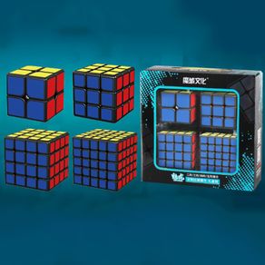 QiYi Mirror Cube 3x3x3 Magic Cube Speed Cubo Professional Puzzle Cubo  Magico Toys for Children Mirror Blocks 3x3 Cube - AliExpress