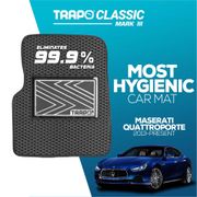 Trapo Classic Car Mat Maserati Quattroporte (2013-Present)