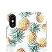 iDeal of Sweden Fashion Case for 6.5" Apple iPhone Xs Max (2019), Pineapple Bonanza