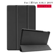 For Samsung Galaxy Tab A 10.1" 2019 T510 T515 Magnetic Case Smart Cover for Samsung Tab A SM-T510 SM-T515 Wake-Sleep Funda Capa