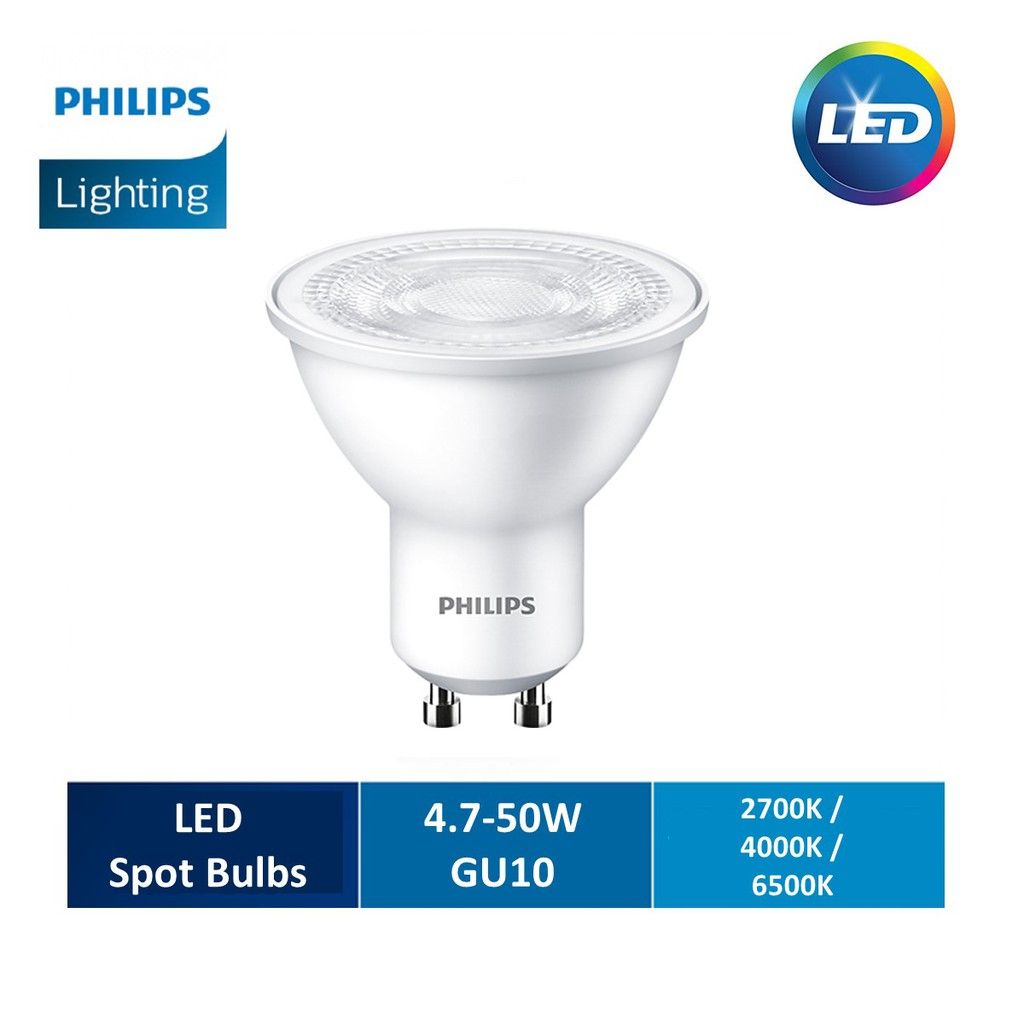 philips led spot 50w