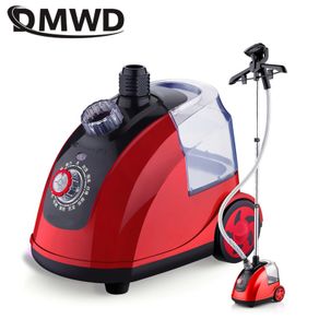 DMWD 1.6L Household Garment Steamer 11 Gear Ironing Machine Adjustable Clothes Steamer 33S Fast Steam For 9 Fabrics 220V